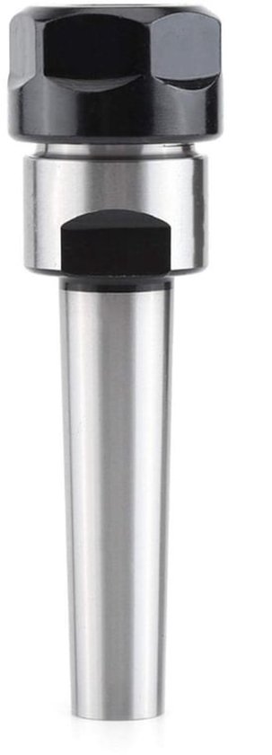 ER20 MT2 M10 Taper Collet Chuck Holder Face Milling Arbor Adapter CNC Freesgereedschap voor Alle ER20 Collets van Merkloos