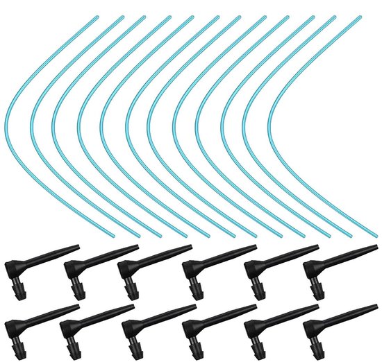 Esdoorn Extractieset - Sap Verzamelen - Buiten Verzamelen - Antislip Ontwerp - 12 Delig - Niet Gespecificeerd