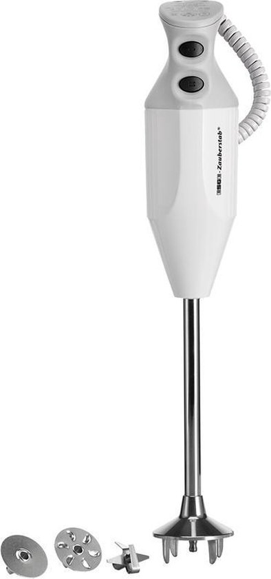 ESGE P 200 Profi Staafmixer 200 W Grijs, Roestvrijstaal, Wit van ESG