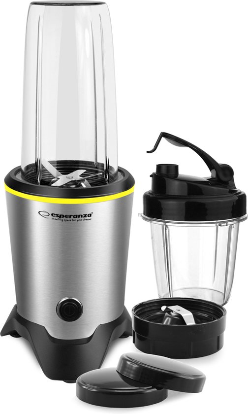 Esperanza Blender - Smoothiemaker inc. To Go Beker - van Esperanza