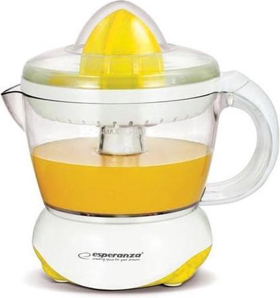Esperanza Citruspers Clementine - Geel van Merkloos