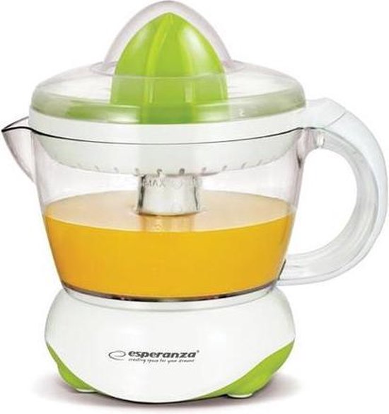 Esperanza Citruspers Clementine - Groen van Merkloos