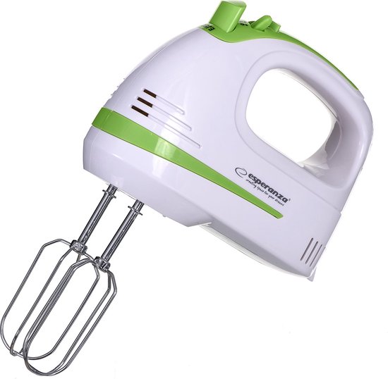 Esperanza EKM011 Apple Pie Handmixer van Merkloos