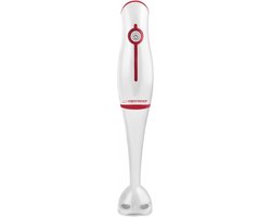 Esperanza Frappe - Staafmixer - Rood van Esperanza