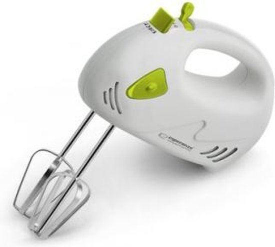 Esperanza Handmixer Muffin Groen van Esperanza