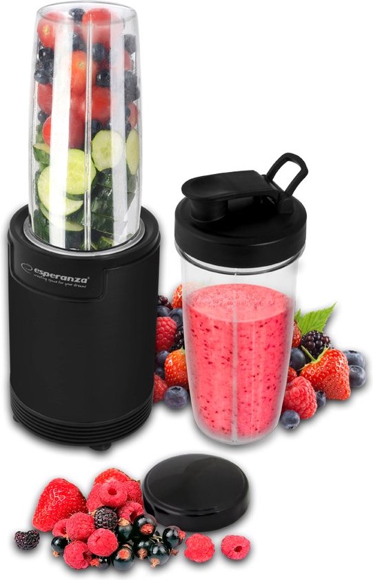 Esperanza - Smoothiemixer - 800 ml van Esperanza