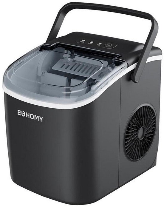 Euhomy - DE-IM06D-02-AZ-HM - Ijsmachine van Euhomy
