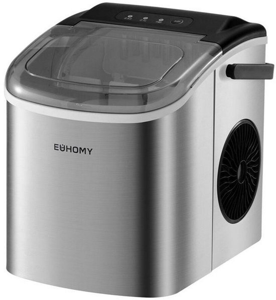 EUHOMY - IM001-BSI - Ijsmachine van Merkloos