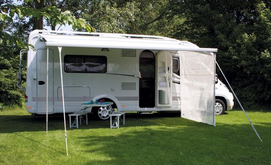 Eurotrail Stormbespanning Voor Luifels van Eurotrail