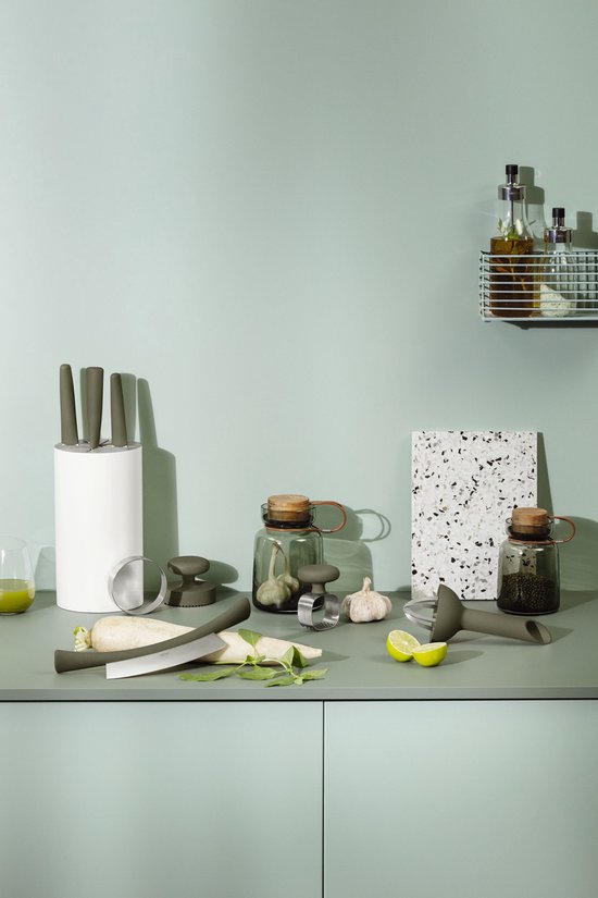 Eva Solo - Green Tool Citruspers - Metaal - Groen - van Merkloos