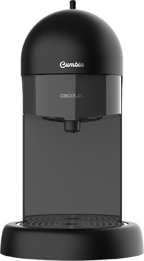 Express Koffiemachine Cecotec Cumbia Capricciosa Zwart