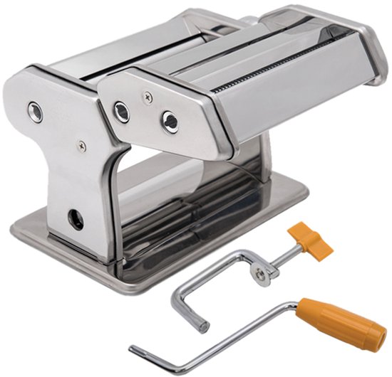 Feel Maestro MR1679R pasta- & raviolimachine Handmatige pastamachine van Feel Maestro