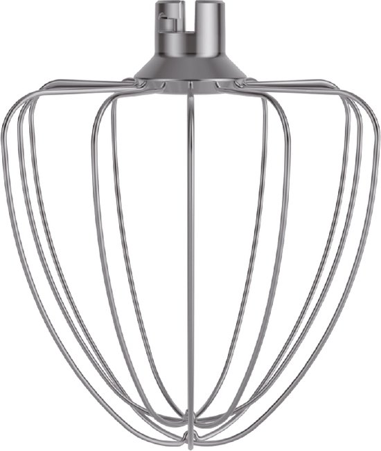 Fentic Garde (RVS) - Geschikt voor Fentic SM-1504N keukenmachine (6,2L) van Fentic