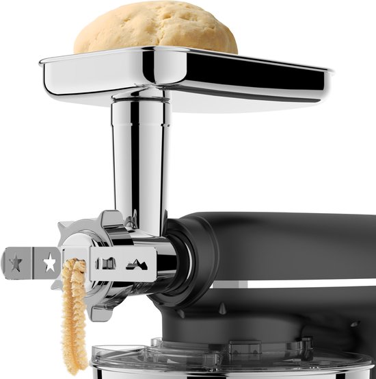 Fentic Koekjesmaker - Koekjespers Geschikt voor Fentic SM-1504P en SM-1504BM