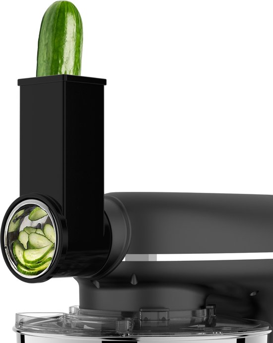 Fentic Voedselsnijder - Groentesnijder Geschikt voor Fentic SM-1504P en SM-1504BM van Fentic