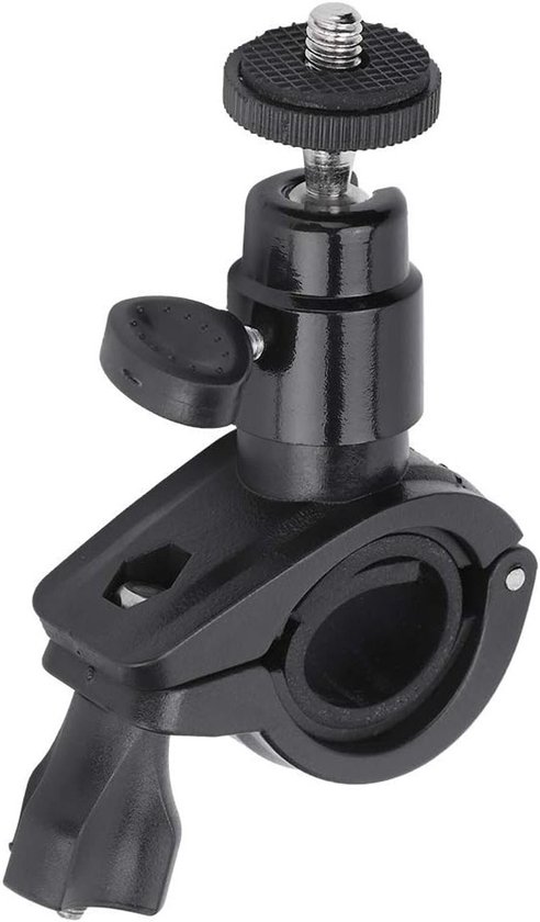 Fiets Smartphone Gimbal Houder voor Stabilisatie, Geschikt voor OM 4, Mobile 3 en Mobile 2, Ideaal voor Actiefoto's en Video's van Merkloos