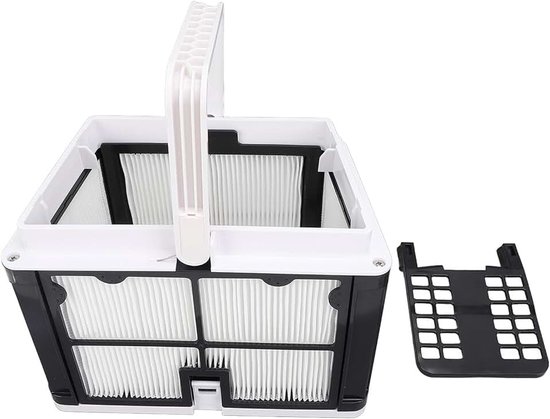 Fijne filtermand, 9991460, filtermand, super dun, vervanging voor Dolphin CC S50 S100