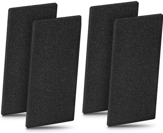 Filter voor wasdroger 4-pack