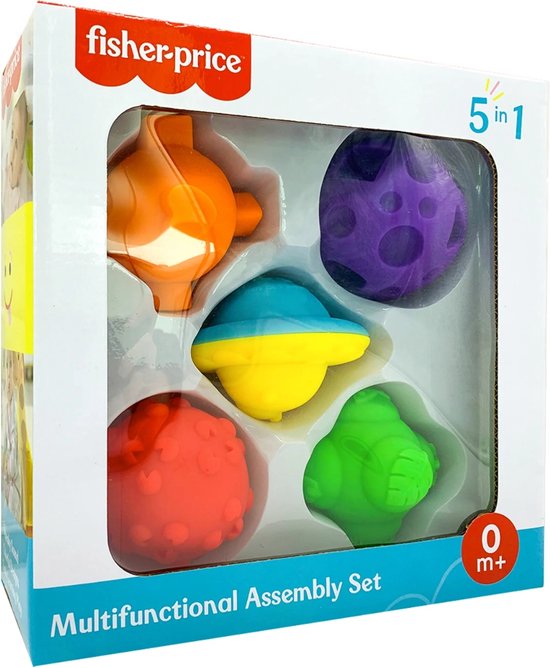 Fisher-Price Interactieve Vormenset van Fisher-Price