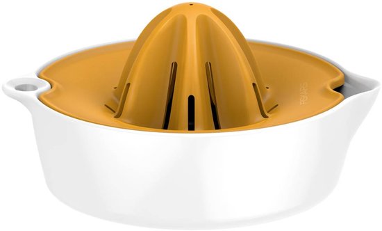 Fiskars 1016125 Functionele vorm citruspers van Merkloos