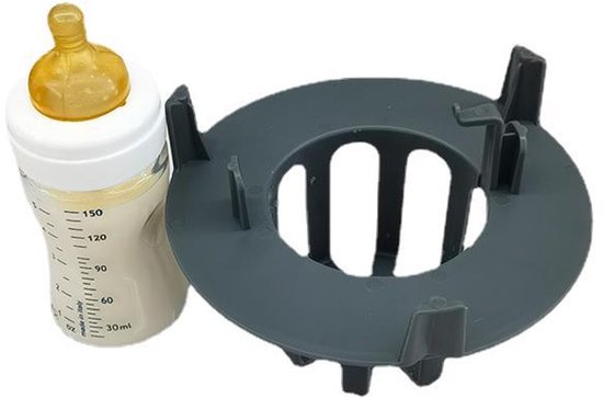 Flessenwarmer Geschikt voor Thermomix TM5 TM6 TM7 – Geschikt voor babyvoeding en steriliseren