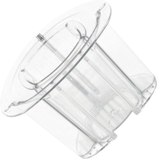 Food Processor Onderdeel - Keukenmachine Accessoire - Voedselbereiding - Origineel Fabrikaat - 15 x 10 x 10 cm - Grijs