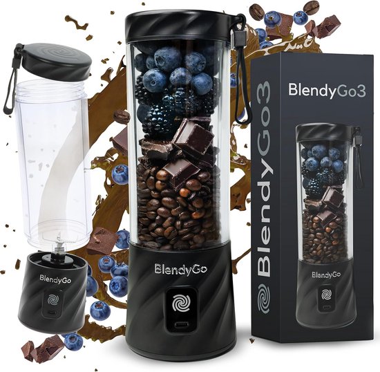 Foodprocessor - Keukenmixer - Blender Multifunctioneel van Merkloos