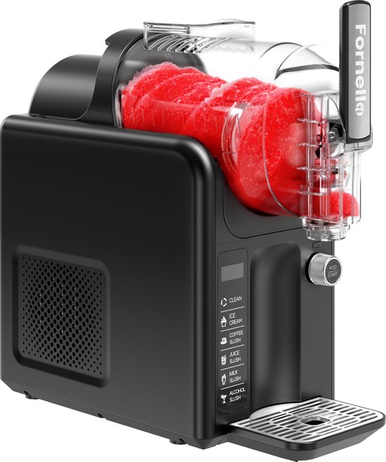 Fornello Slushmachine 2L - Slush puppy maker - Ijsmachine - Slush machine van Merkloos