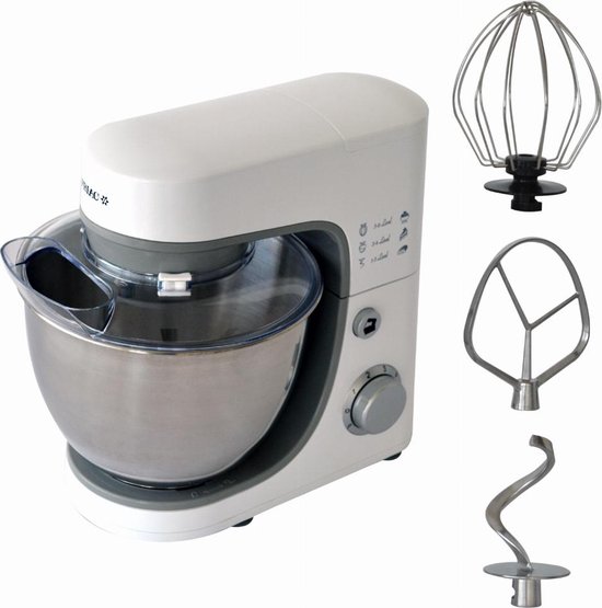 FRIAC KM 4280 W Keukenrobot 4.2L 800W van Merkloos