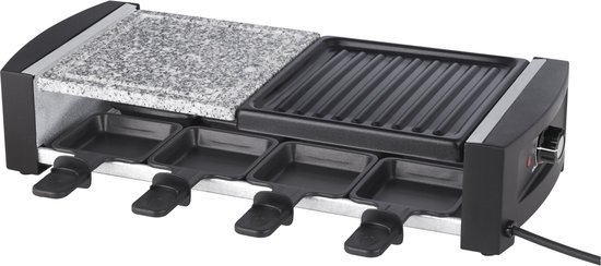 Friac RCP-8550 Raclette grill pierrade 8 personen 1200 W