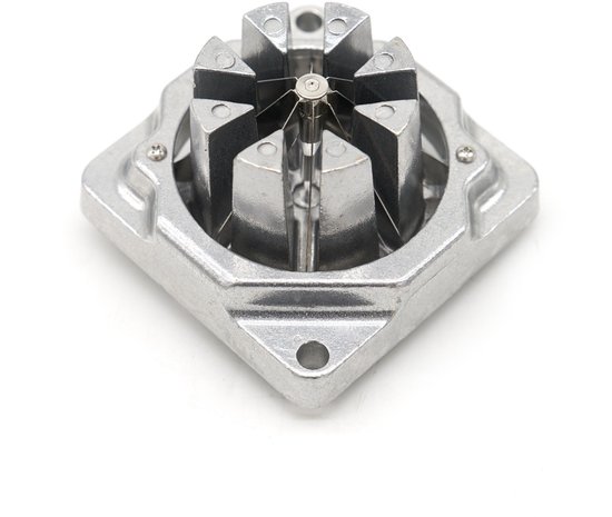 Frietsnijder horizontaal - Wedges Mes - 8 Partjes