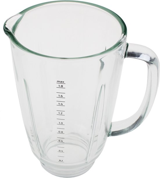 FRITEL - BLENDERBEKER glas BL 3890 - 2BL017 van Fritel