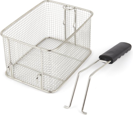 Frituurmand - 4 L - met Handvat