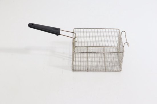 Frituurmand - 6 L - met Handvat van Maxima