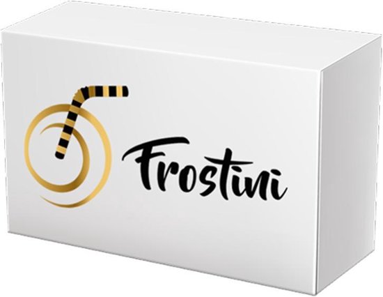 Frostini Kant en klare basis mix 10 liter (50 consumpties) van Merkloos