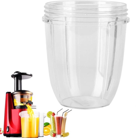 Fruitpers Beker voor Sappige Extractor Mixer - Vervangende Cup voor 900W Mixer met Fruitpers Functie van Nutribullet