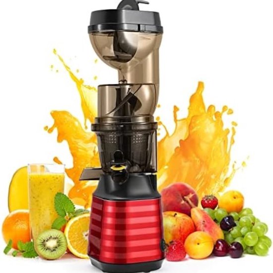 Fruitpers Electrisch van Merkloos