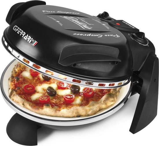 G3 Ferrari Delizia Nero - Pizzaoven