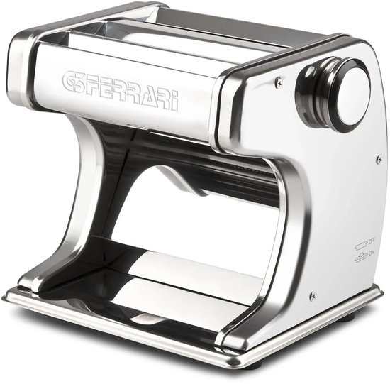 G3 Ferrari G20125 pasta- & raviolimachine Elektrische pastamachine van Merkloos
