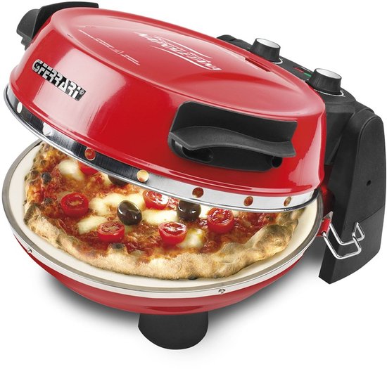 G3 Ferrari Pizzeria Snack Napoletana pizza steenoven