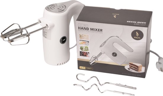 Galya cookware HAND MIXER - Galya cookware Mixeur de cuisine van Merkloos