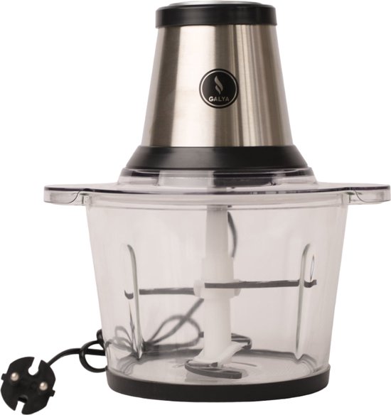 Galya cookware Multi Hakker - Hakmolen - Chopper - Food Processor 3.5L/ 800W