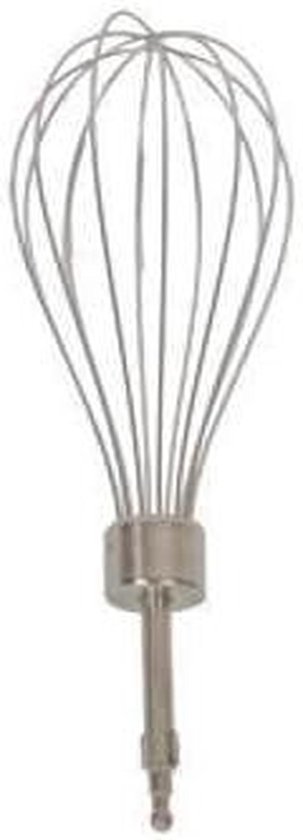 Garde Accessoire - Mixer Onderdeel - Keuken Zaken - Roestvrij Staal - 300 Watt - Zilver