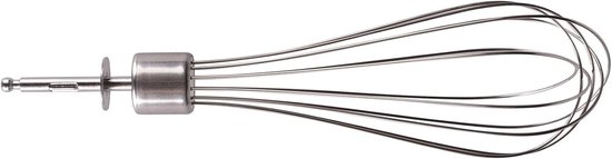Garde Accessoire - Mixer Opzetstuk - Gladde Mixen - Duurzaam Materiaal - 18cm Lengte van Merkloos