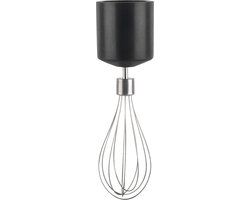 Garde Accessoire - Mixer Staaf - Beslag Maken - Vaatwasmachinebestendig - Zwart Zilver
