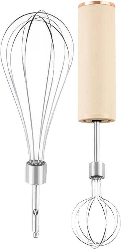 Garde Handmixer Draadloze elektrische Handheld automatische