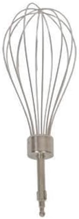 Garde - Mixer Accessoire - Keukenwerk - Roestvrij Staal - 300 Watt - Zilver