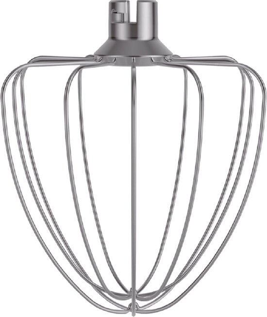 Garde van roestvrij staal voor 6,2 liter keukenmachine van Merkloos