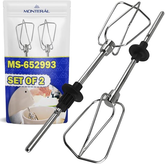 Gardes voor staafmixer - Set van 2 - Compatibel met Krups
