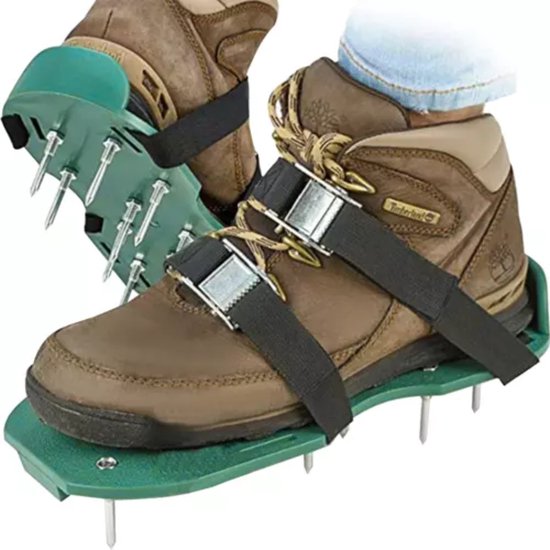 Gardlov Gazonbeluchter met Clips: Voor een Gezonder en Sterker Gazon van Gardlov